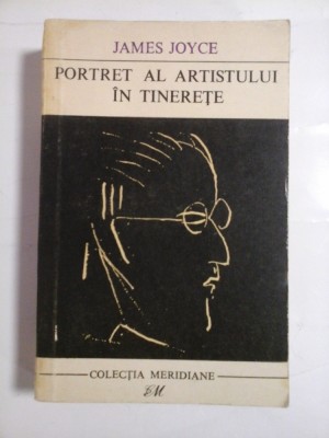 PORTRET AL ARTISTULUI IN TINERETE - JAMES JOYCE foto