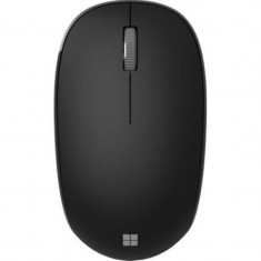 Mouse Microsoft, Wireless 2.4 Ghz, Bluetooth 5.0, 4 Butoane, Scroll, Senzor Optic, baterie inclusa, Negru foto