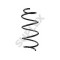 Arc suspensie Mercedes C-Class (W204), 01.07-01.15, C-Class Coupe (C204), 01.11-, C-Class T-Model (S204), 08.07-08.14, Punte Fata, SUPLEX