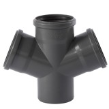 Cot Dublu HTsafeDA DN/OD 110/110/110 67 Grade, Boni-Shop