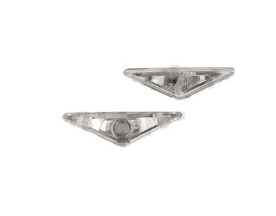 Lampa semnalizare aripa Ford Focus 09.1998-11.2004 MONDEO (B4Y/B5Y/BWY) 10.2000-03.2007 BestAutoVest partea Dreapta+Stanga foto