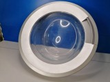 Hublou Masina Spalat Beko WTV9612XS Gri, Complet, Rama Fisurata (poza) - Piesa Originala Beko