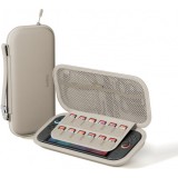Geanta Protectie Belkin Travel pentru Consola Nintendo Switch 2, Bej ENA002hqSA