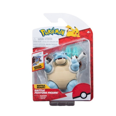 Pokemon Figurina de actiune Blastoise foto