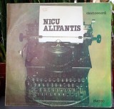 Disc vinil Nicu Alifantis NM-