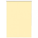 vidaXL Jaluzea cu role opace Galben 95x175 cm Lățime material 90,7 cm