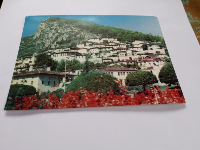 Carte postala berati