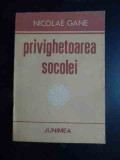 Privighetoarea Socolei - Nicola Gane ,543409
