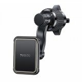 Suport Auto Magnetic Yesido C244, Universal, Negru