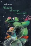 Ce ne invata Alladin si lampa fermecata - ForYou