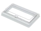 Ferestre de inspecție policarbonat 213x133x40mm IP55