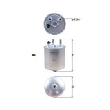 Filtru combustibil Renault Kangoo / Grand Kangoo II, Kangoo Be Bop, Kangoo Express, Laguna, Laguna III, Twingo II Motor 1.5 dCi, 1.5 dCi, diam. 90
