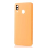 Capac Baterie Original Samsung Galaxy A40 A405F Coral - Carcasa Spate