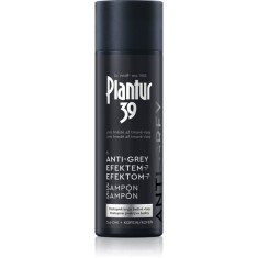 Plantur 39 Anti-Grey șampon &icirc;mpotriva părului gri 200 ml