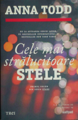 Anna Todd - Cele mai stralucitoare stele foto