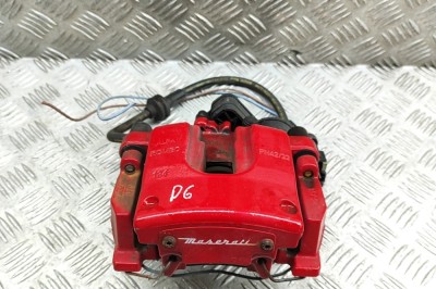 Etrier de fr&amp;acirc;nă dreapta spate MASERATI GHIBLI M157 2019 OEM: 670038837 28104044 foto