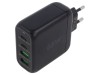 Alimentator pulsatoriu Goobay, plug-in 3,3&divide;11VDC, 68W