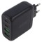 Alimentator pulsatoriu Goobay, plug-in 3,3&divide;11VDC, 68W