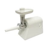 Masina de tocat carne electrica 2000W, 220V, cutit inox, adaptor carnati, 2 site inox 5mm si 7mm incluse