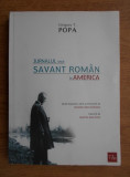 Grigore T. Popa - Jurnalul unui savant roman in America, 2014