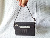 Radio Zefir Electronica functional, radioreceptor romanesc, radio de colectie