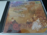 Mica muzica de nopte - Mozart - 3417, CD, Clasica