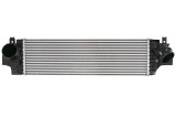 Intercooler Bmw Seria 1, 2 Active/Gran Tourer, X1 F48; Mini Clubman, Countryman, Mini, motor: 2.0 T, intrare/iesire conectare rapida, 586x174x111,