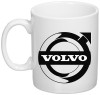 Cana alba personalizata &quot;Volvo&quot;, INOVATIX&reg;. 330ml, Oem