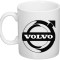 Cana alba personalizata &quot;Volvo&quot;, INOVATIX&reg;. 330ml