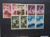 1947-A.G.I.R.-perechi-2 serii-orig. gum- MNH, Nestampilat