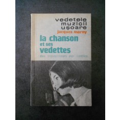 JACQUES MARNY - VEDETELE MUZICII USOARE