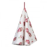 Cumpara ieftin Prosop de bucatarie din bumbac Cupcake 80 cm