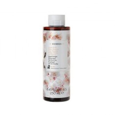Gel de duș KORRES White Blossom 250ml