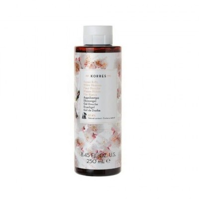 Gel de duș KORRES White Blossom 250ml foto