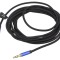Cablu Jack 3.5mm Stereo Aurit 3m
