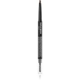 Flormar Triple Brow Pencil creion pentru sprancene 3 in 1 culoare 003 Coffee 0.75 g