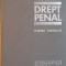 DREPT PENAL, PARTEA GENERALA de ION OANCEA, 1971
