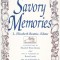 Savory Memories