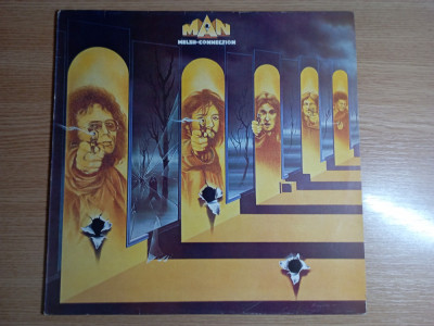 LP (vinil vinyl) Man - The Welsh Connection (EX) foto