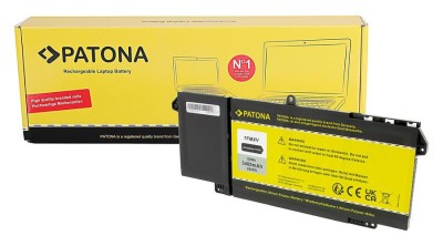 Baterie PATONA pentru Dell Latitude 5320 Etichetă de service CJKKPG3-DELL 7FMXV 9JM71 1PP63 4M1JN foto