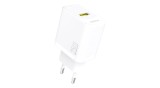 &Icirc;ncărcător Dudao A27S 25W GaN USB-A - Alb