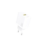 &Icirc;ncărcător Dudao A27S 25W GaN USB-A - Alb