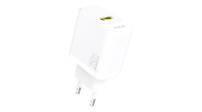 &amp;Icirc;ncărcător Dudao A27S 25W GaN USB-A - Alb foto