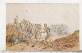 Bnk cp Militare - 95th Westmoreland Regiment - Batalia de la Inkerman - necirculata, Printata