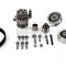 HEPU PK06551 Set pompa apa + curea dintata