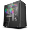 Carcasa Deepcool MATREXX 55 MESH BLACK