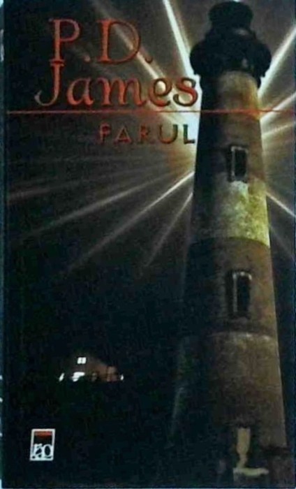 P. D. James - Farul