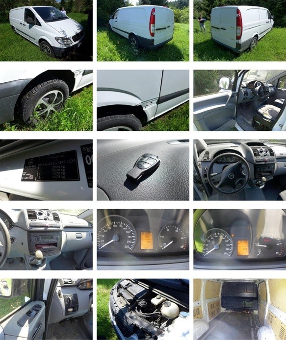Mercedes Vito Mercedes Vito