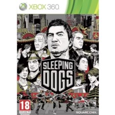 Joc XBOX 360 Sleeping Dogs