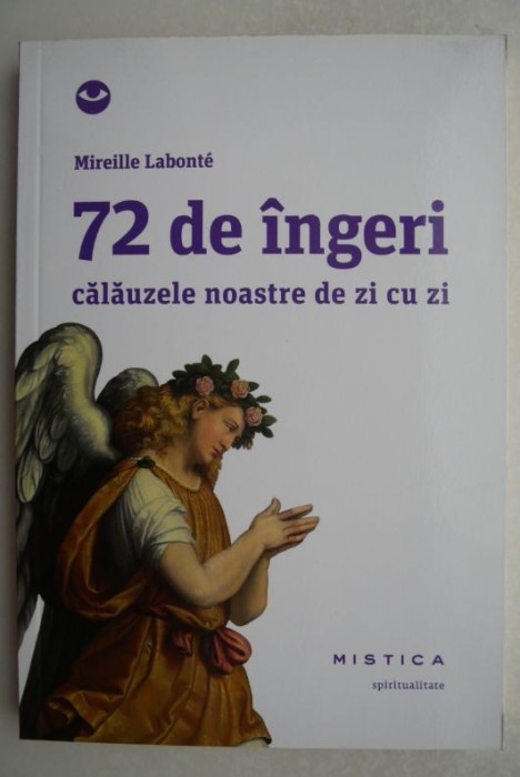 72 de ingeri - Mireille Labonte